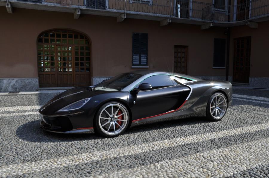  ATS GT Black & Chrome Edition 2019 года  (фото 15 из 211)